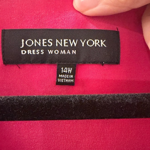 Jones New York Multicolor Dress - Picture 2 of 3